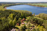 Bild - Forsthaus am See in Alleinlage