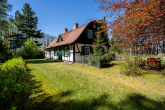 Bild - Forsthaus am See in Alleinlage