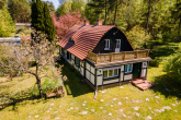 Titelbild - Forsthaus am See in Alleinlage