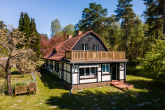 Bild - Forsthaus am See in Alleinlage