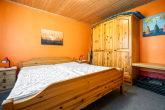 Schlafzimmer - Top-Lage in erster Reihe, nur ca. 100 m zum Bootsliegeplatz