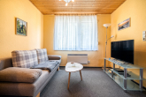 Wohnzimmer - Top-Lage in erster Reihe, nur ca. 100 m zum Bootsliegeplatz