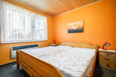 Schlafzimmer - Top-Lage in erster Reihe, nur ca. 100 m zum Bootsliegeplatz