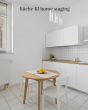 Küche KI home staging - Ideal für Eigennutzer oder Kapitalanleger – Gepflegte Wohnung mit Balkon