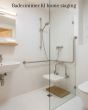 Bad KI home staging - Ideal für Eigennutzer oder Kapitalanleger – Gepflegte Wohnung mit Balkon