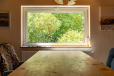 Bild - Wohnen mit Werkstatt und Gartenparadies