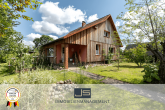 Titelbild - Wohnen mit Werkstatt und Gartenparadies