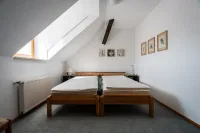 Schlafzimmer DG