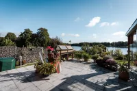 Terrasse an der Küche