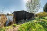 Bild - Bootshaus am Classee mit Wohnraum