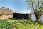 Bild - Bootshaus am Classee mit Wohnraum