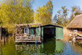 Bild - Bootshaus am Classee mit Wohnraum