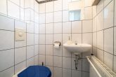 Charmantes Reihen-Mittelhaus in Malchow - Gäste-WC