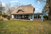 Bild - Vom Stadtlärm zur Boddenruhe – Reetdachhaus auf Ummanz mit Weitblick und Perspektive
