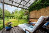 Stahl-Immobilien++ Einfamilienhaus mit Vollkeller - Terrasse