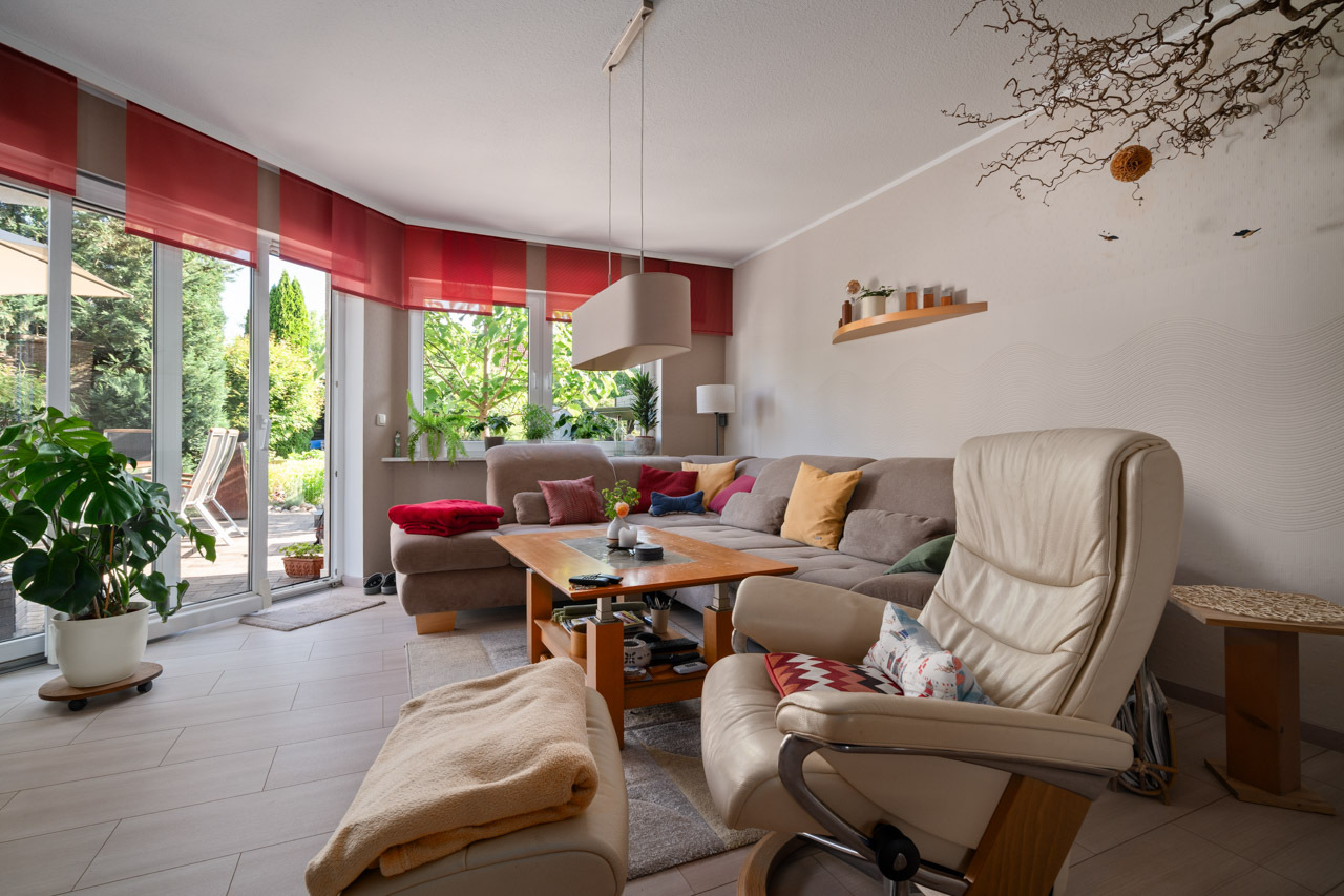 Wohnzimmer