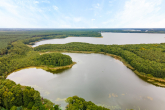 Bild - Natur pur am See, perfekt für Angeler