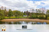 Titelbild - Wochenendhaus am See – Idylle mit Blick auf`s Wasser