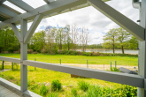 Bild - Wochenendhaus am See – Idylle mit Blick auf`s Wasser