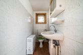 Gäste-WC - Wochenendhaus am See – Idylle mit Blick auf`s Wasser