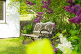 Bild - Wochenendhaus am See – Idylle mit Blick auf`s Wasser