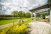 Bild - Wochenendhaus am See – Idylle mit Blick auf`s Wasser