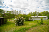 Bild - Wochenendhaus am See – Idylle mit Blick auf`s Wasser