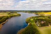 Bild - Wochenendhaus am See – Idylle mit Blick auf`s Wasser