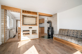 Wohnzimmer - Wochenendhaus am See – Idylle mit Blick auf`s Wasser