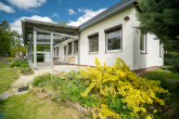 Bild - Wochenendhaus am See – Idylle mit Blick auf`s Wasser