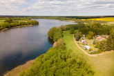 Bild - Wochenendhaus am See – Idylle mit Blick auf`s Wasser