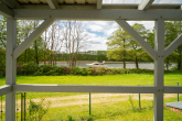 Bild - Wochenendhaus am See – Idylle mit Blick auf`s Wasser