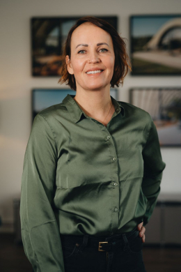 Kristina Günther, Immobilienmanagement Jens Stahl