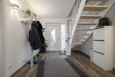 Flur - Charmant saniertes Bauernhaus mit großem Grundstück und vielseitigem Entwicklungspotenzial