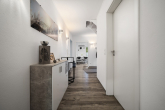 Flur - Charmant saniertes Bauernhaus mit großem Grundstück und vielseitigem Entwicklungspotenzial
