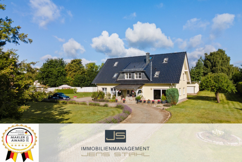 Preisoffensive! Wohnen und Vermieten in perfekter Kombination!, 17252 Schwarz, Einfamilienhaus