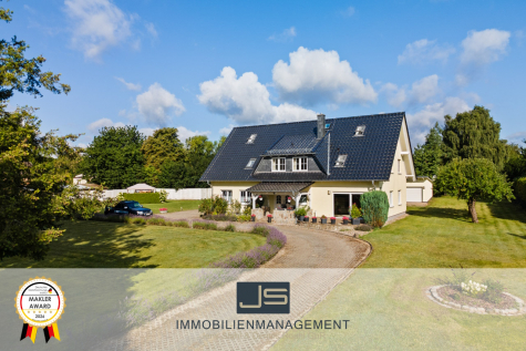 Preisoffensive! Wohnen und Vermieten in perfekter Kombination!, 17252 Schwarz, Einfamilienhaus