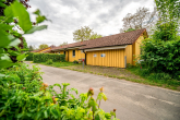 Bild - Wo Sommer nach Kaminofenduft und Seeluft schmeckt: Ferienhaus in Granzow
