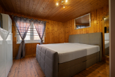 Schlafzimmer II - Wo Sommer nach Kaminofenduft und Seeluft schmeckt: Ferienhaus in Granzow
