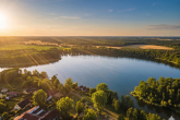 Bild - Wo Sommer nach Kaminofenduft und Seeluft schmeckt: Ferienhaus in Granzow