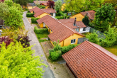Bild - Wo Sommer nach Kaminofenduft und Seeluft schmeckt: Ferienhaus in Granzow