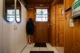 Flur - Wo Sommer nach Kaminofenduft und Seeluft schmeckt: Ferienhaus in Granzow