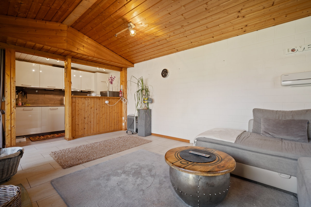 Wohnzimmer/Küche
