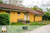 Titelbild - Wo Sommer nach Kaminofenduft und Seeluft schmeckt: Ferienhaus in Granzow