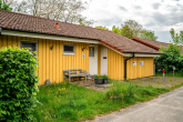 Bild - Wo Sommer nach Kaminofenduft und Seeluft schmeckt: Ferienhaus in Granzow