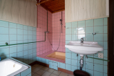 Badezimmer - Viel Platz für Ihre Ideen – Einfamilienhaus mit Garten und Nebengebäuden