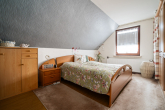 Schlafzimmer I - Einfamilienhaus mit Charme und großem Garten in Röbel an der Müritz