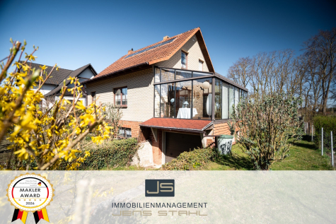 Einfamilienhaus mit Charme und großem Garten in Röbel an der Müritz, 17207 Röbel/Müritz, Einfamilienhaus