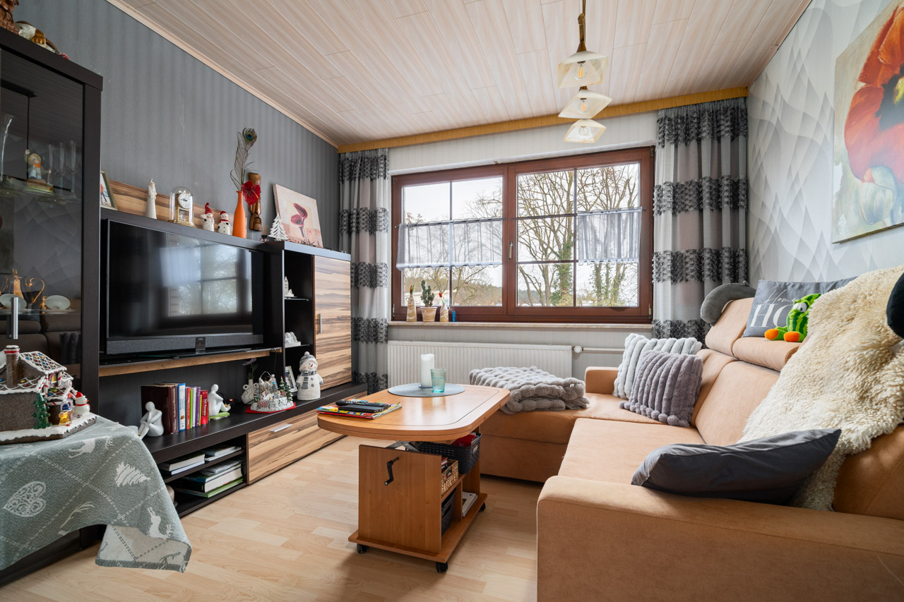 Fernsehzimmer