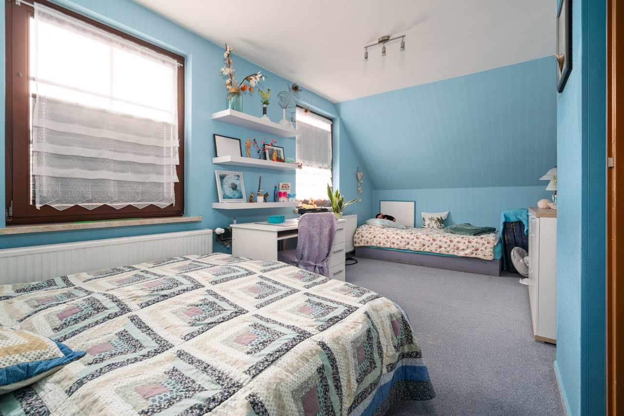 Schlafzimmer II
